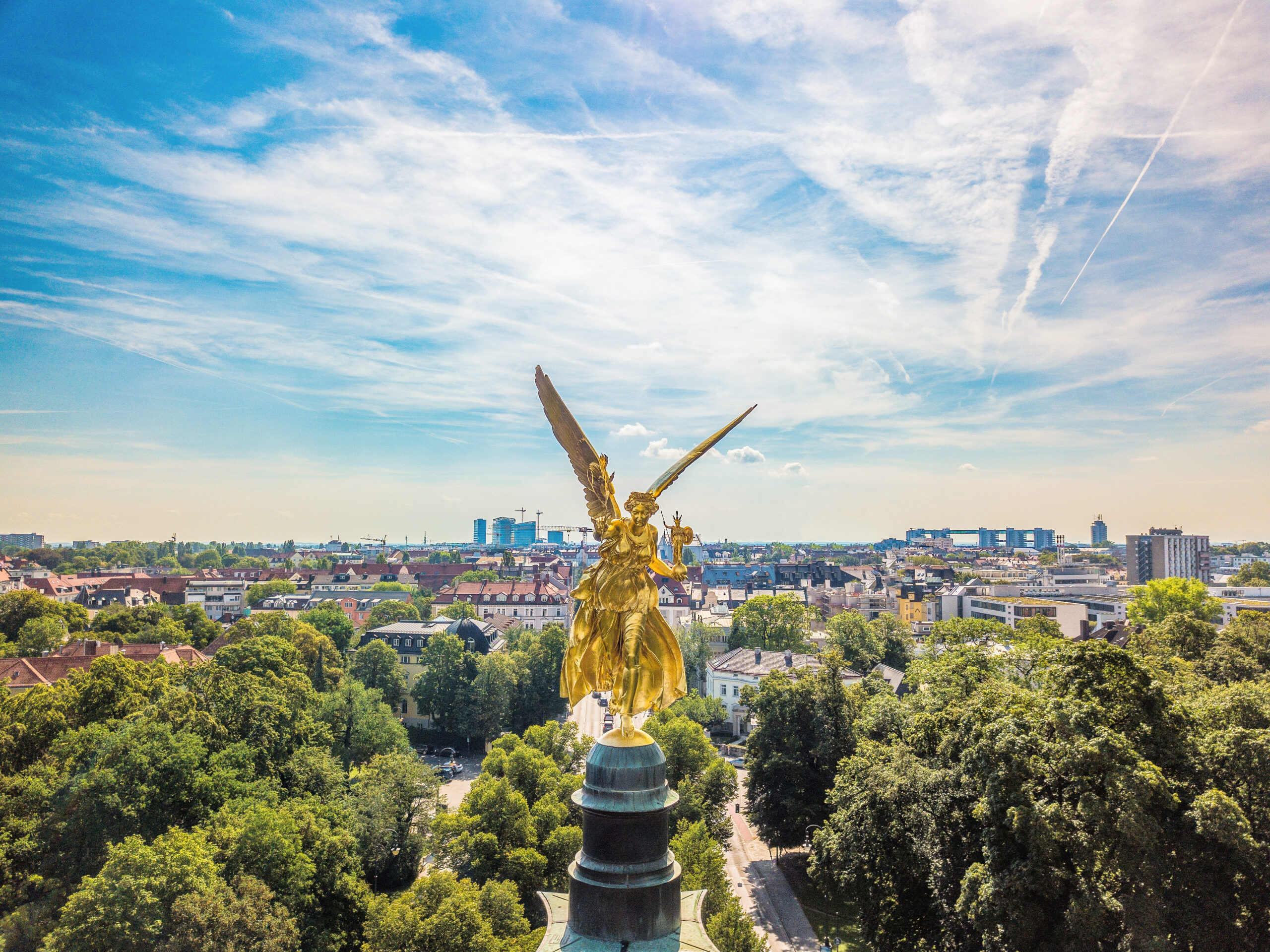Gute Aussichten für Münchner Immobilien