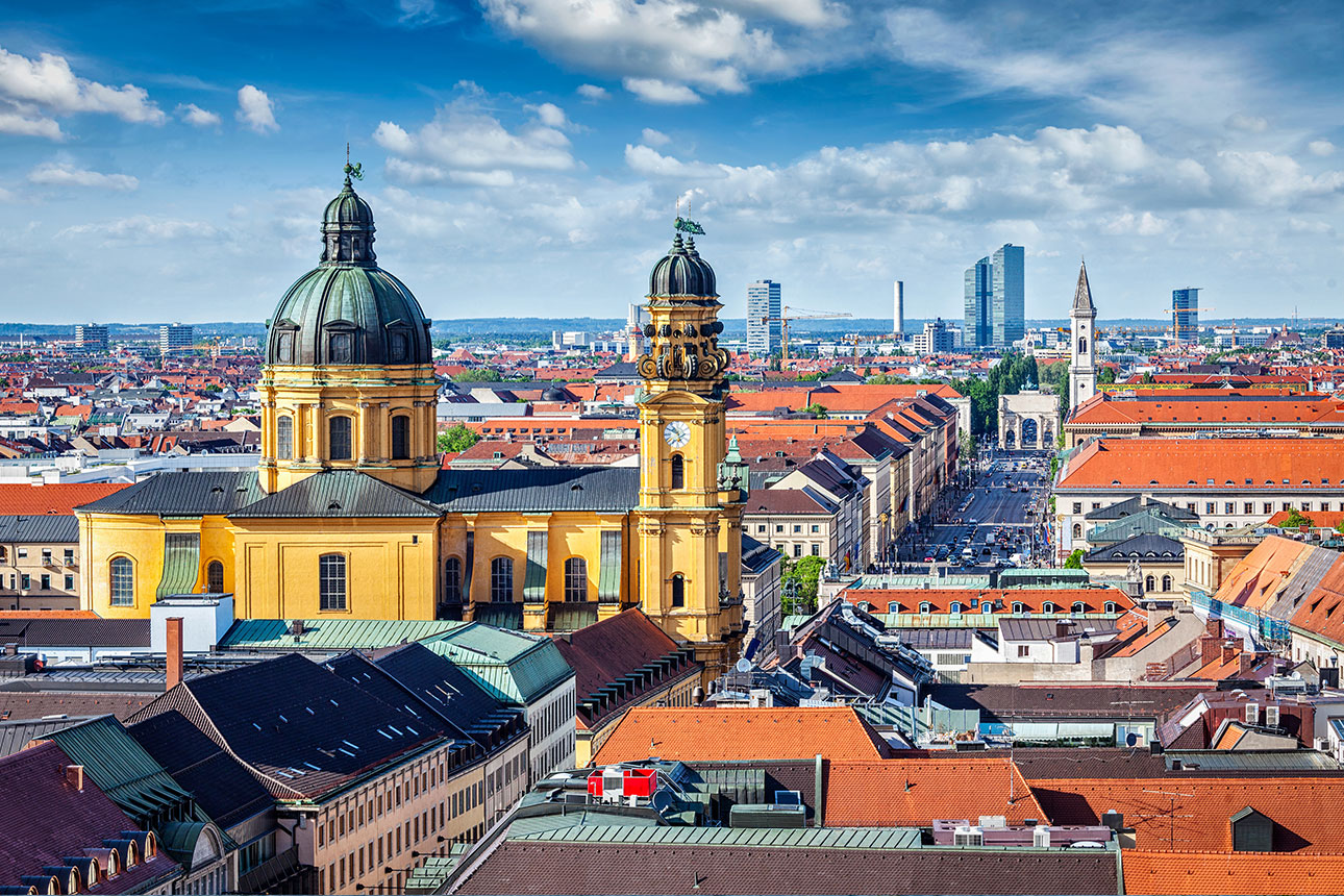Immobilienmarkt München