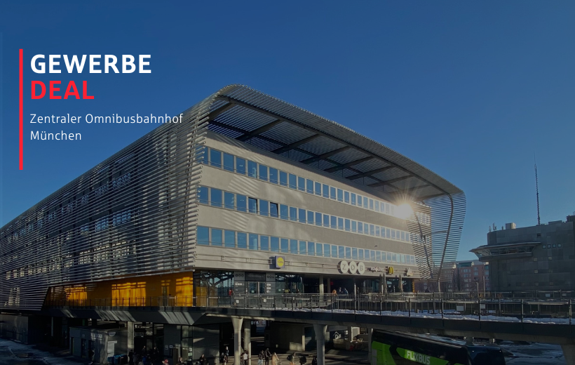 Gewerbe-Deal ZOB