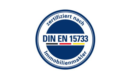 Haus auf Hand