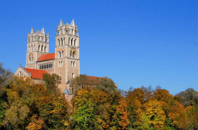 Maximilianskirche