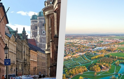 München Collage