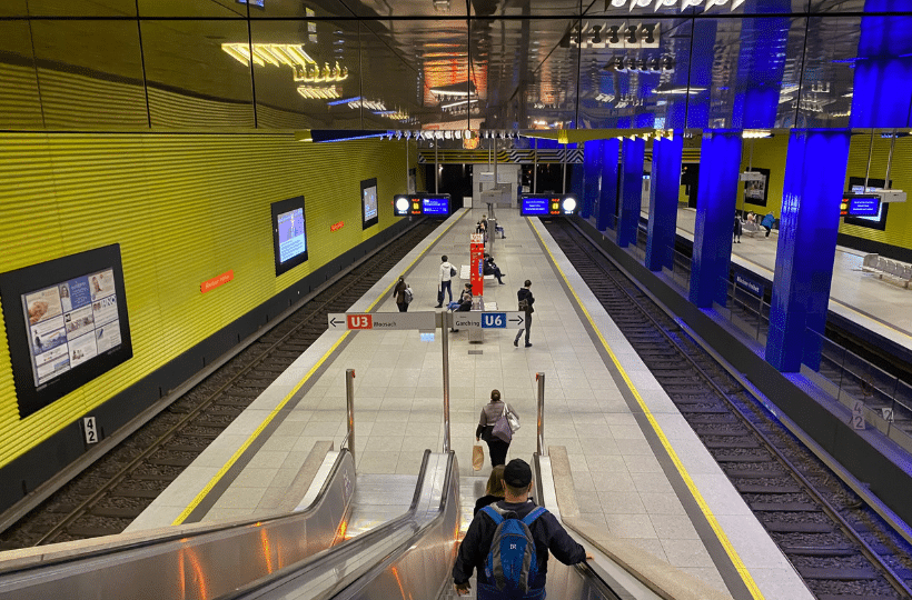 U-Bahn