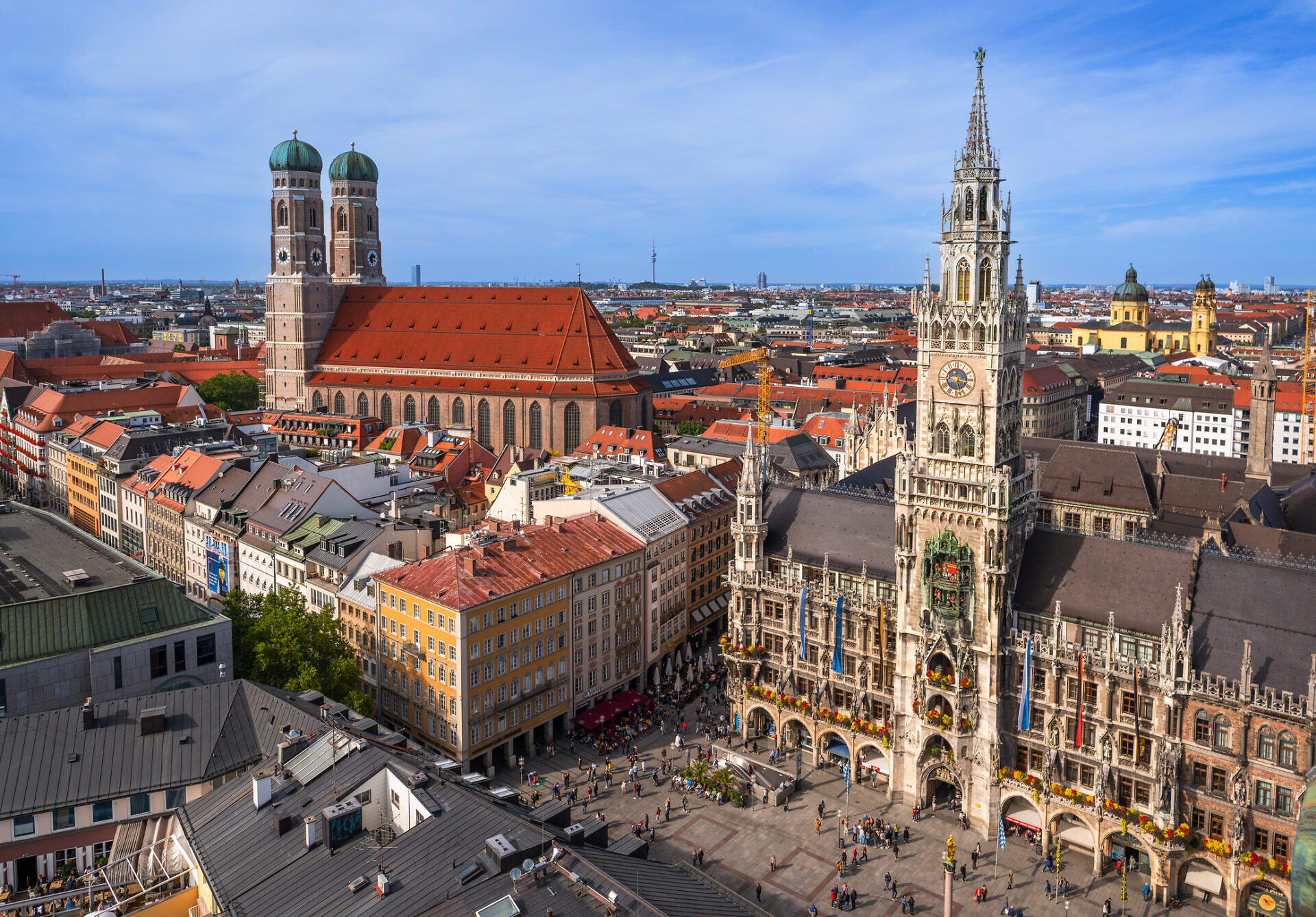 Immobilienmarkt München